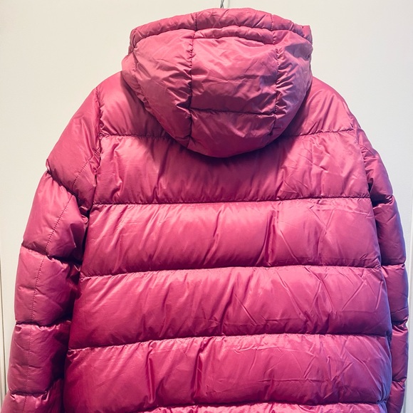 Maxmara the cube pink puffer Jacket - Picture 3 of 5